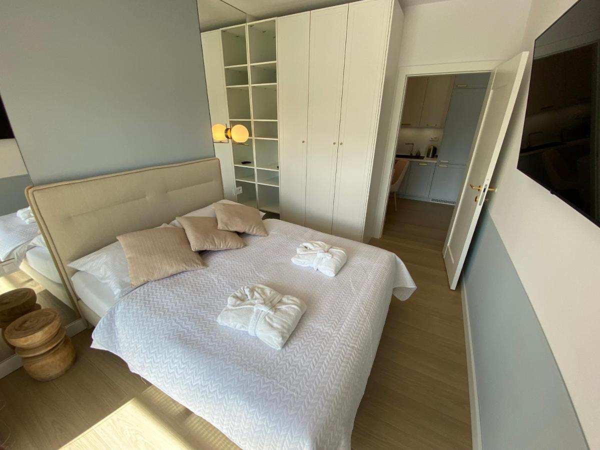 Polanki Aqua Apartament Luna B212 Kolobrzeg Bagian luar foto