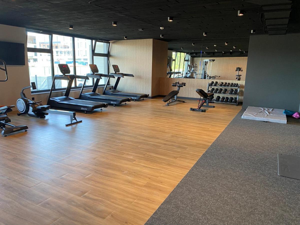 Polanki Aqua Apartament Luna B212 Kolobrzeg Bagian luar foto