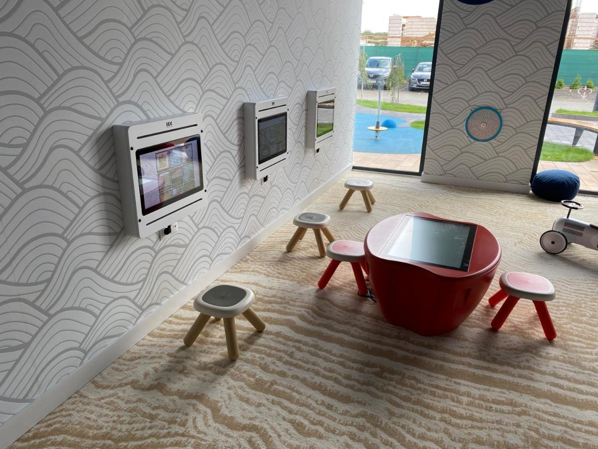 Polanki Aqua Apartament Luna B212 Kolobrzeg Bagian luar foto